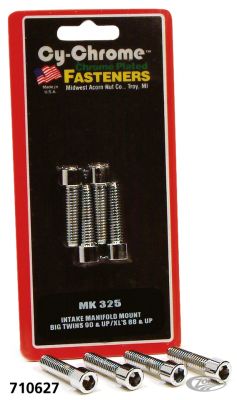 710627 - Midwest Allen screw Intake Manif BT91-94 XL88-94
