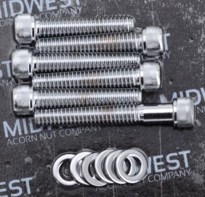 710647 - Midwest Allen screw kit engine gear cover right