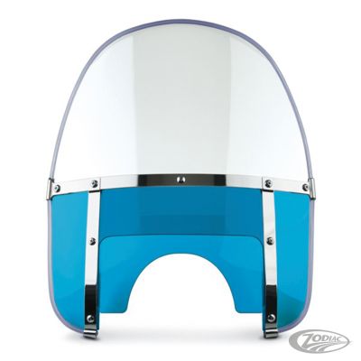 710677 - National Cycle NC Heritage 5-Bolt HD Round Top Blue