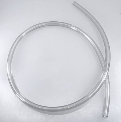 710729 - S&S transparent hose .120"x.250"x24"