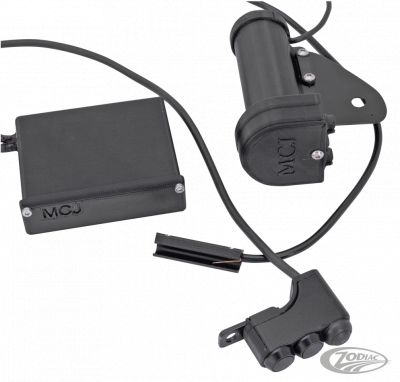 710743 - MCJ Handlebar Switch Motor Touring