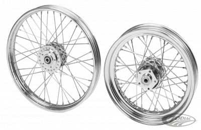 710968 - GZP 2.15x21 FR wheel XL00-04* chrome DC