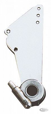 711149 - TOLLE Caliper bracket PM-125x2 11.5" stainl.
