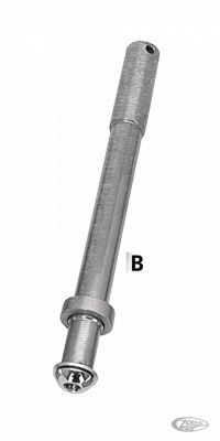 711197 - Axle for Tolle Glide width 220
