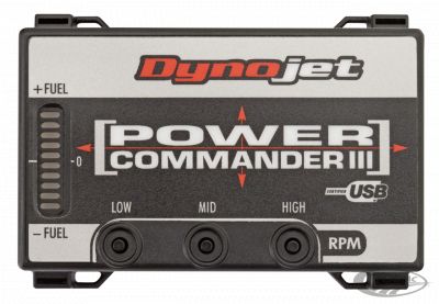 711450 - Dynojet Power Commander 3 FXD06 only