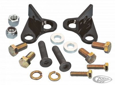 711596 - Burly Lower kit FLH/T02-08, excl FLHX/R