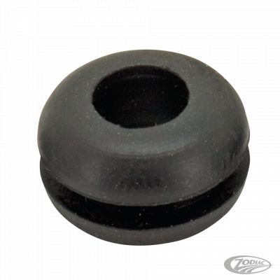 711879 - WÜRTH Rubber grommet, hole size 10mm i.d. 6 mm