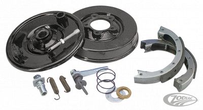 720056 - Samwel Front Brake complete black BT/WLC