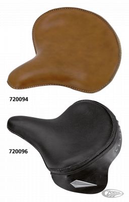 720094 - Samwel Solo saddle brown with mounting kit