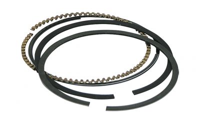 720333 - GZP Piston ring set Big Bore +.020" (3.895")