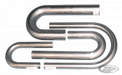 720576 - Hooker Headers Mandrel U-bend 180degr o.d. 2"