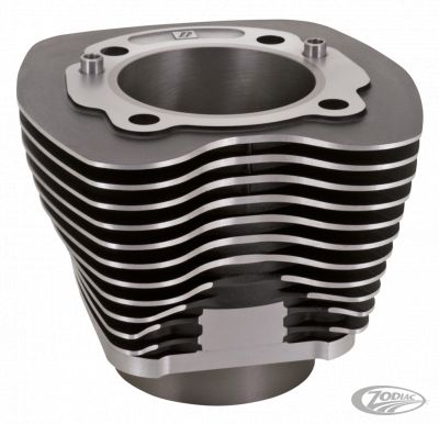 721634 - KB Piston set 10.6:1 std TC 88" cid