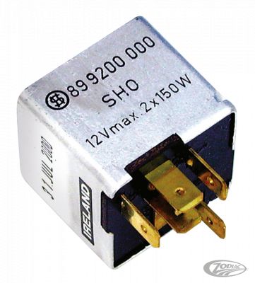 722005 - SMP Switch relay unit - headlight