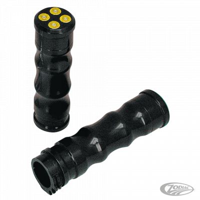 722273 - RBS 38 Special style grips black