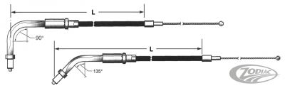 722738 - MAGNUM Chromite FLHSE02 LN=44" 90¦ idle & cruis