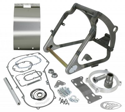 722916 - GZP DeLuxe SuperAss kit F*ST87-99 25mm axle