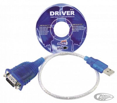 723260 - ThunderMax USB/Serial Port Adapter f/Gen II T-Max