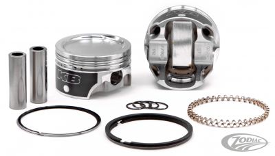 724227 - KB Forged Pistons XL883-1200 Conversion
