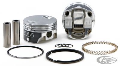 724233 - KB Forged pistons 1200XL88-up 3.498"