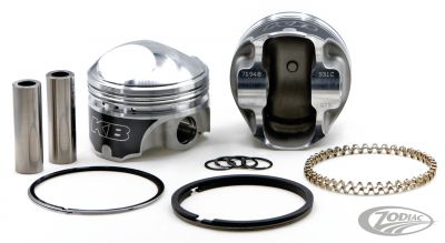 724239 - KB Forged Pistons BT41-79