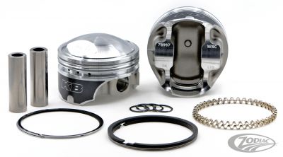 724272 - KB Forged Pistons BT41-84 3.625" Big Bor