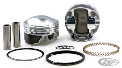 724277 - KB Forged Pistons BT48-84 3.625" bore x