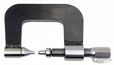 724352 - V-Twin Saddlebag Latch Rivet Tool Universal