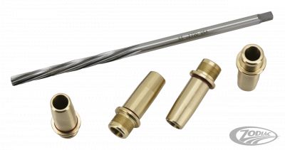 729542 - KIBBLEWHITE Manganese valve guide intake .655 std