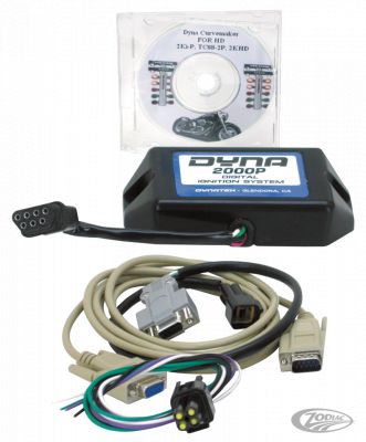 730590 - DYNATEK DYNA 2000HD1E-8 Prog Ignition kit 8-pin
