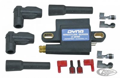 730594 - DYNATEK DYNA Mini coils 3 Ohm dual output set2