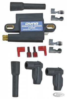 730596 - DYNATEK DYNA Mini coils 3 Ohm single output set2