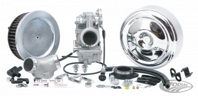 731452 - TUV Mikuni 42mm Carb Total kit BT90-99