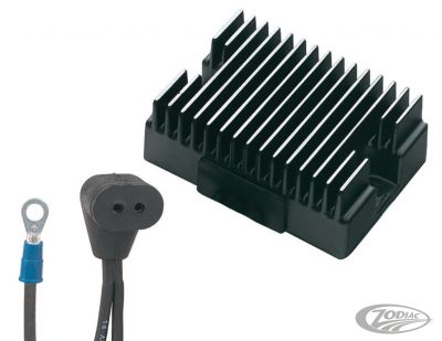 731506 - ACCEL Black voltage regulator 76-80 #74512-79A