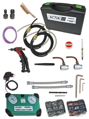 732042 - ACTIA Dual pump O2 Sensor Installation kit