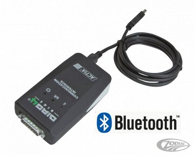 732051 - ACTIA Diag4Bike USB Interface + Bluetooth