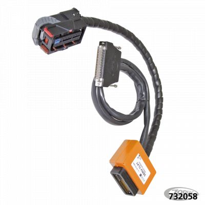 732058 - ACTIA Breakout box 73P adapter for EFI Delphi