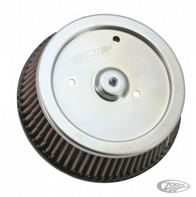 733796 - K&N Air filter TC99-17 SE & Hammer A/C