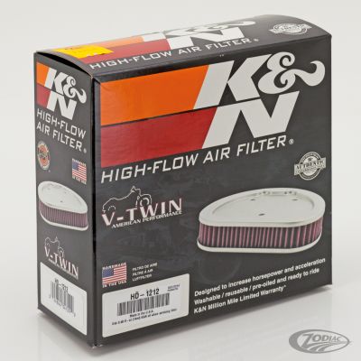 733839 - K&N Air filter XL14-up