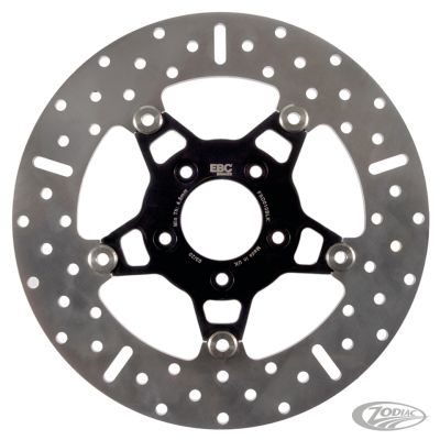 734798 - EBC 5 button floating BLK rotor 00-up