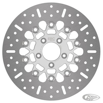 734807 - EBC Floating FR disc FXD06-17 wire wheel