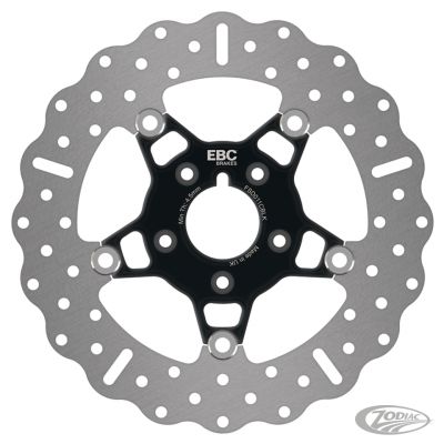 734829 - EBC 5 button float wide cont BLK 84-99