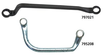 734971 - Samwel Cylinder Base Nut Wrench DL/RL/WL/G