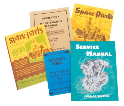 734972 - Samwel Spare Parts Catalog Twin Models 22-28