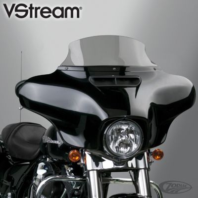 735221 - National Cycle V-Stream 7.6" Light Tint FLH/T14-UP