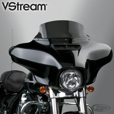 735222 - National Cycle V-Stream 7.6" Dark Tint FLH/T14-UP