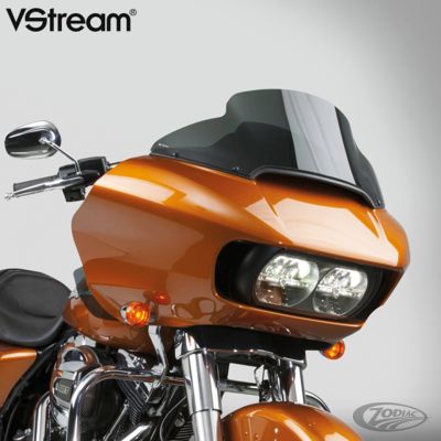 735225 - National Cycle V-Stream 9" windscreen FLTR15-UP dark