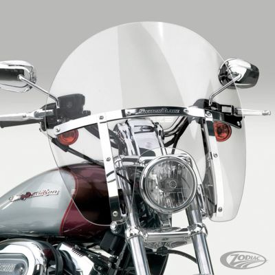 735228 - National Cycle Quick Release screen Chopped Clear