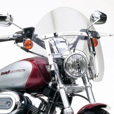 735230 - National Cycle Quick Release screen Shorty Clear