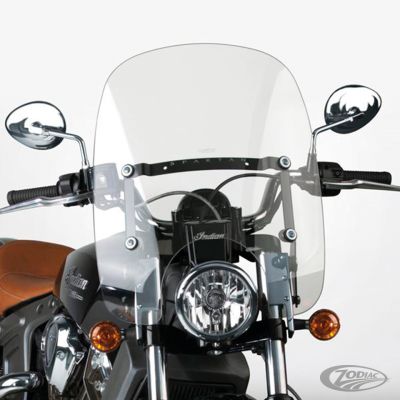 735366 - National Cycle NC Spartan QR Mid Size Clear