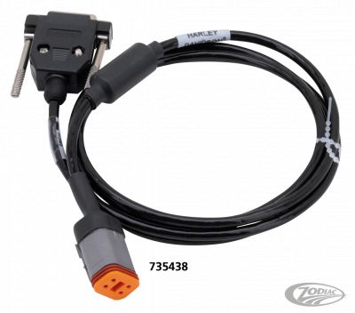 735438 - ACTIA Diag4Bike Repl 4pin J-1850 Adapter Cable